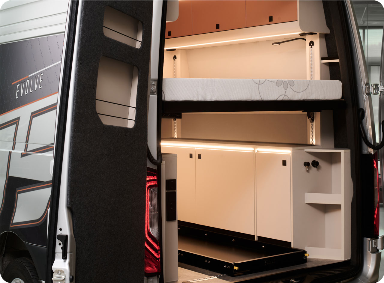 Queensize Fixtures