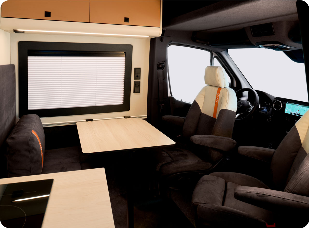 Enhanced Interior