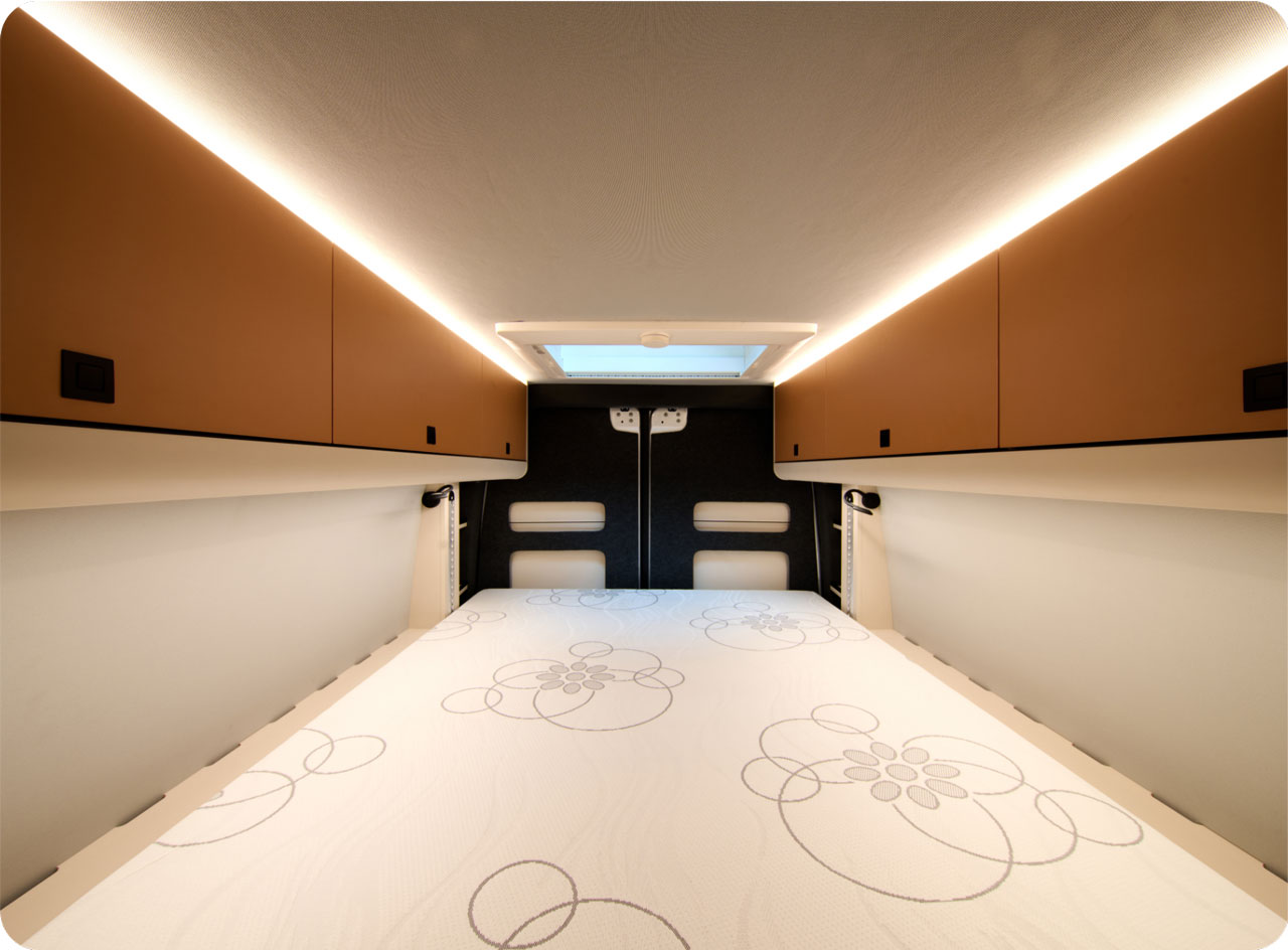 REVOLUX EXTRAS INTERIOR COMFORTS