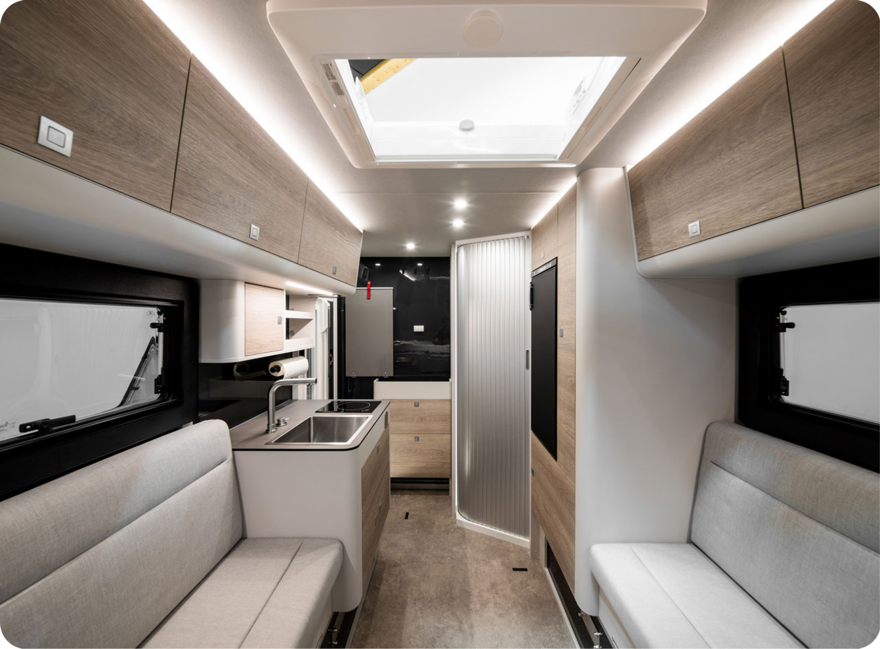 Enhanced Interior
